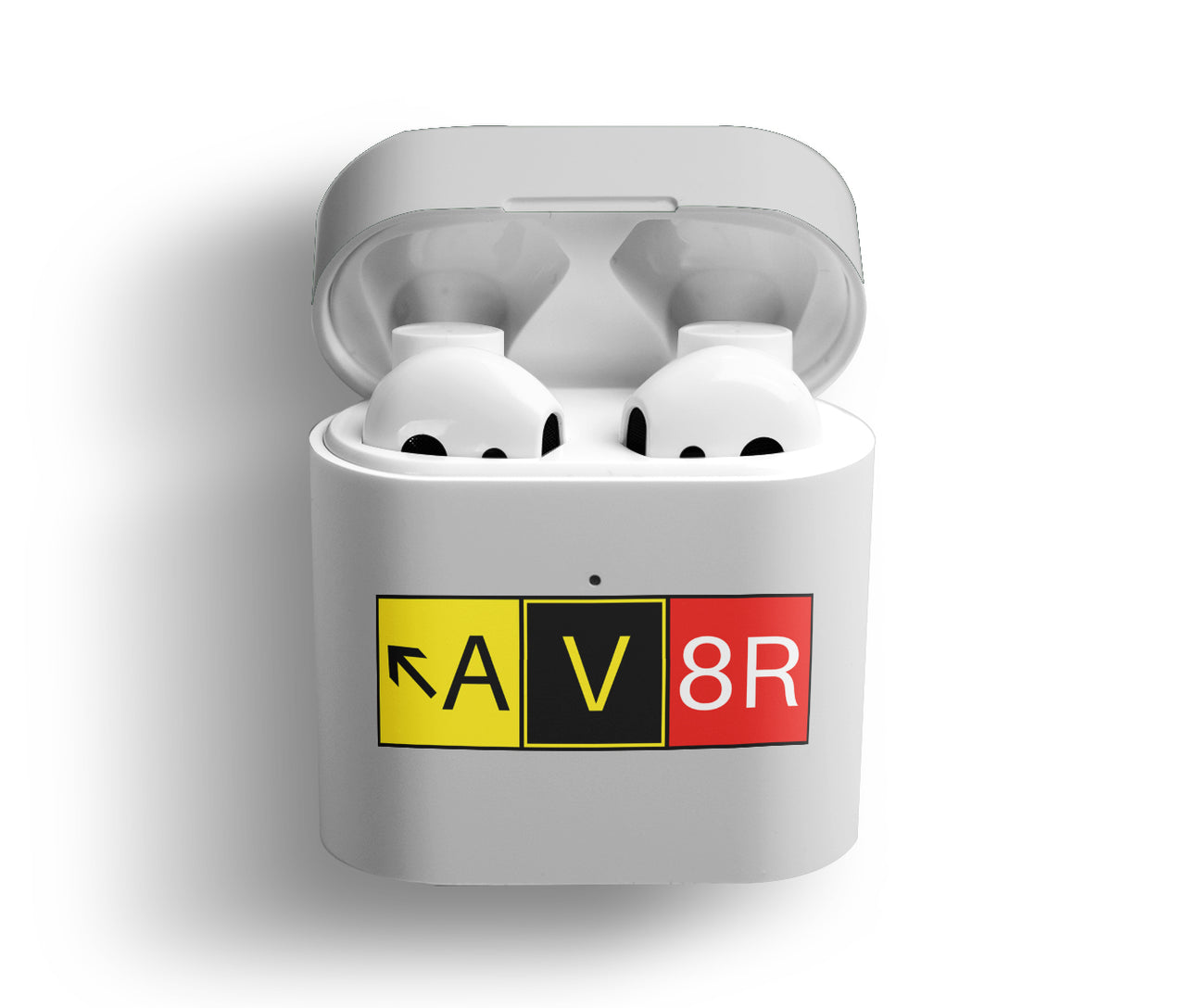 AV8R Designed AirPods Cases
