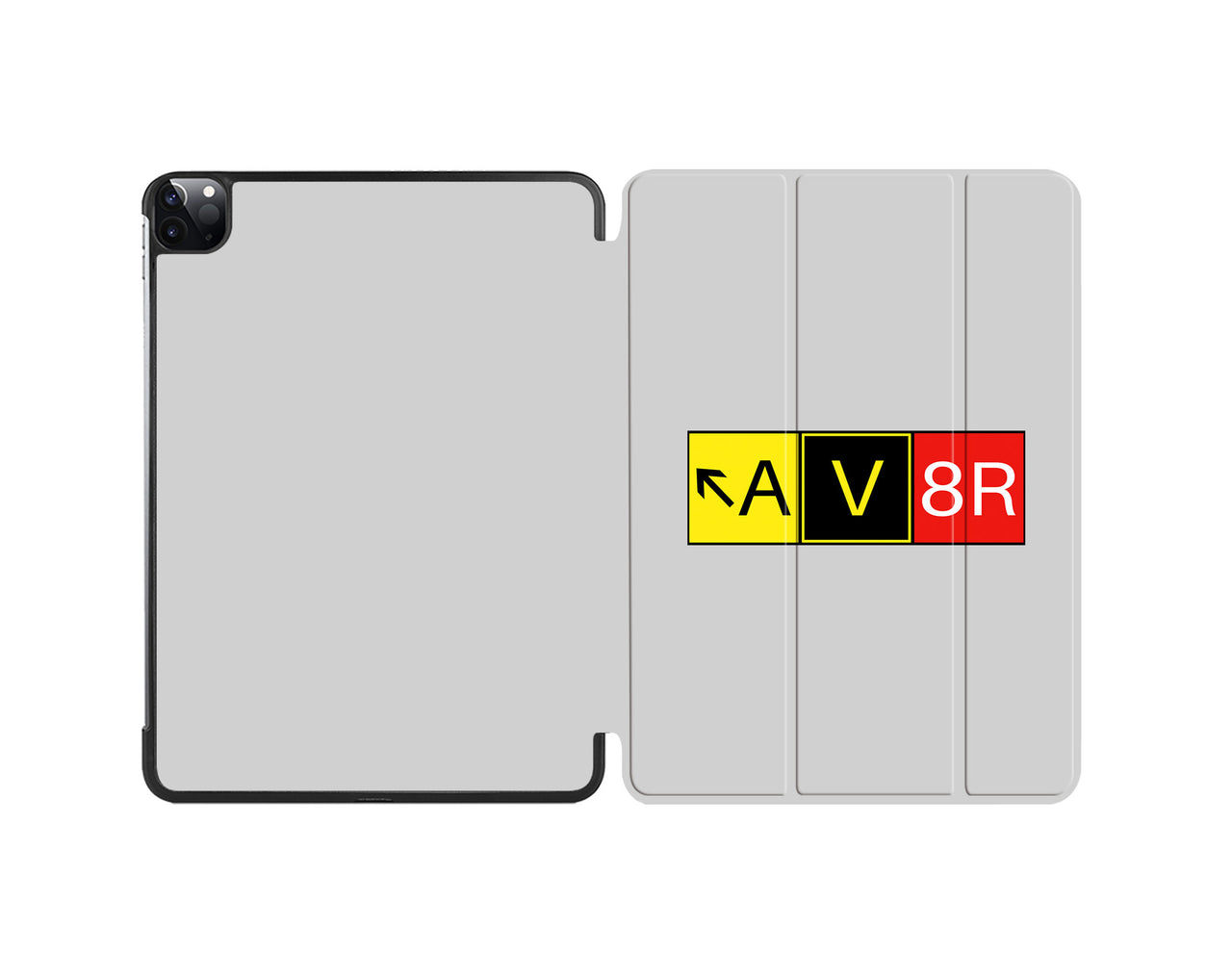 AV8R Designed iPad Cases