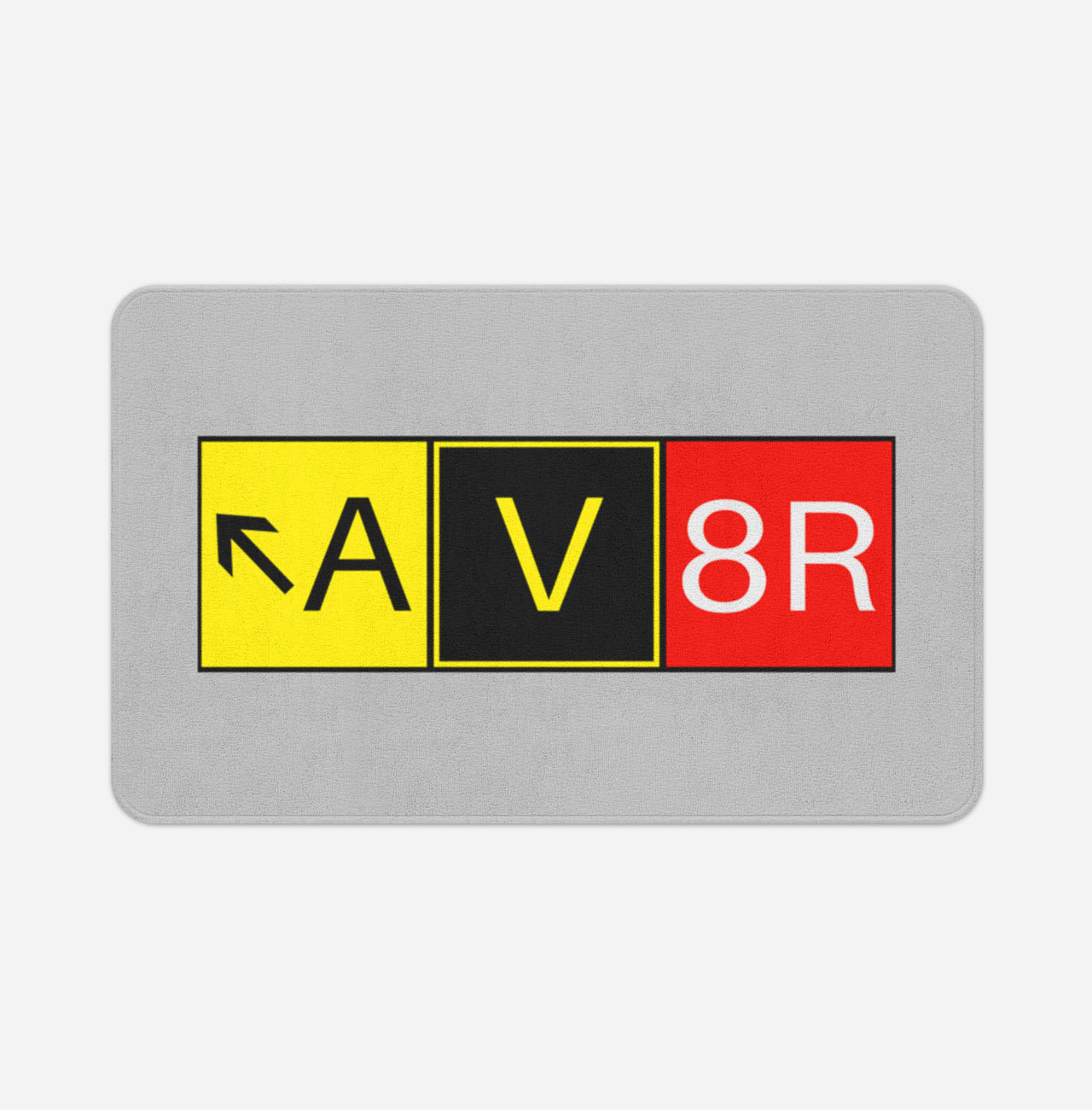 AV8R Designed Bath Mats