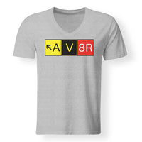 Thumbnail for AV8R Designed V-Neck T-Shirts