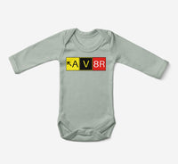 Thumbnail for AV8R Designed Baby Bodysuits