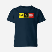 Thumbnail for AV8R Designed Children T-Shirts