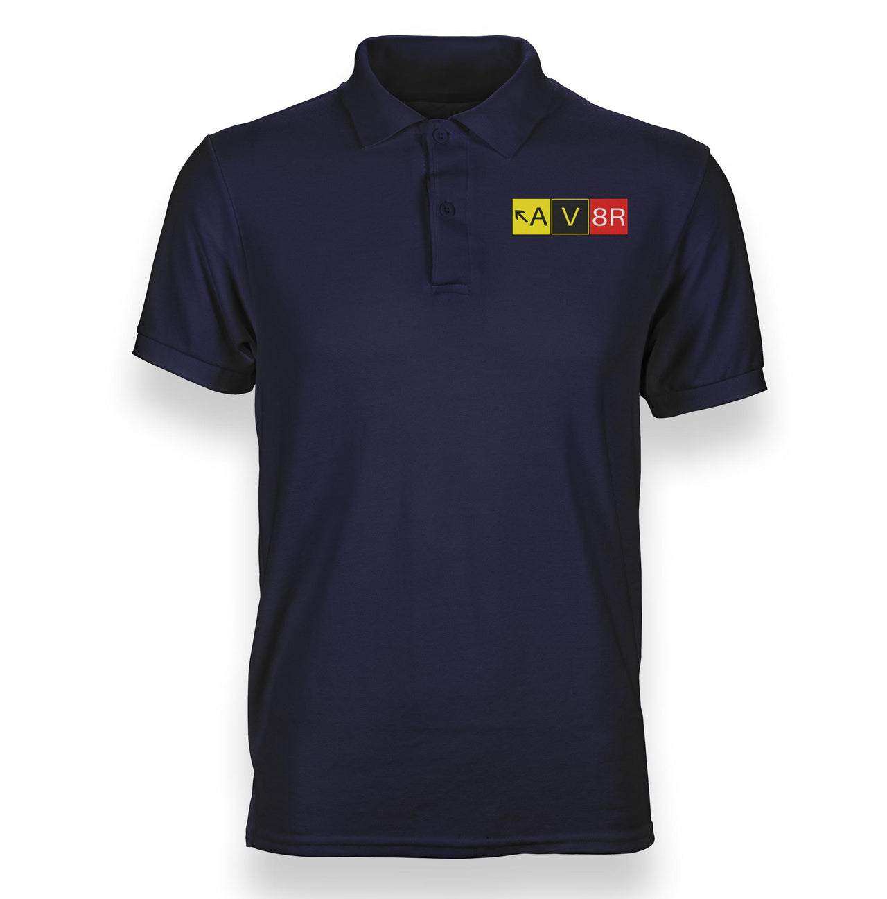 AV8R Designed Polo T-Shirts