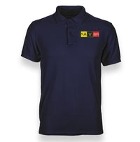 Thumbnail for AV8R Designed Polo T-Shirts