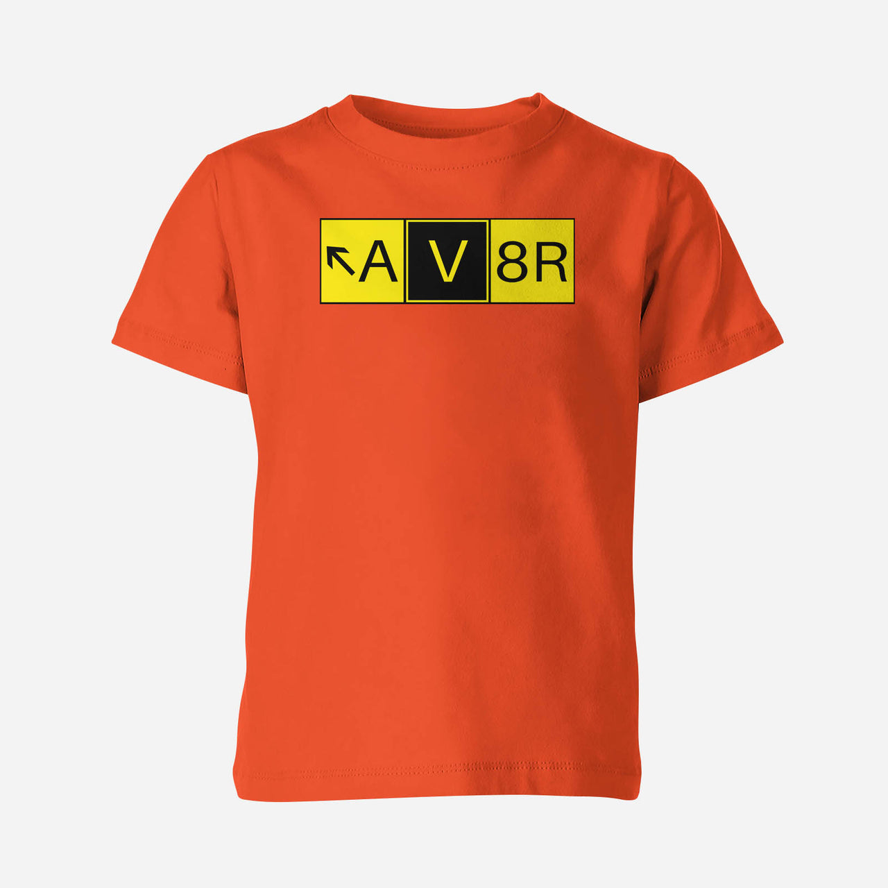 AV8R Designed Children T-Shirts