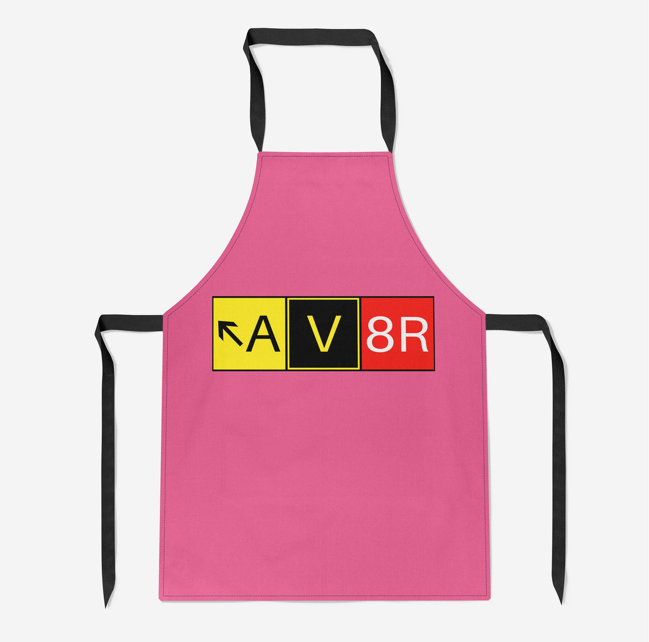 AV8R Designed Kitchen Aprons