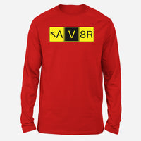 Thumbnail for AV8R Designed Long-Sleeve T-Shirts