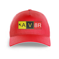 Thumbnail for AV8R Printed Hats