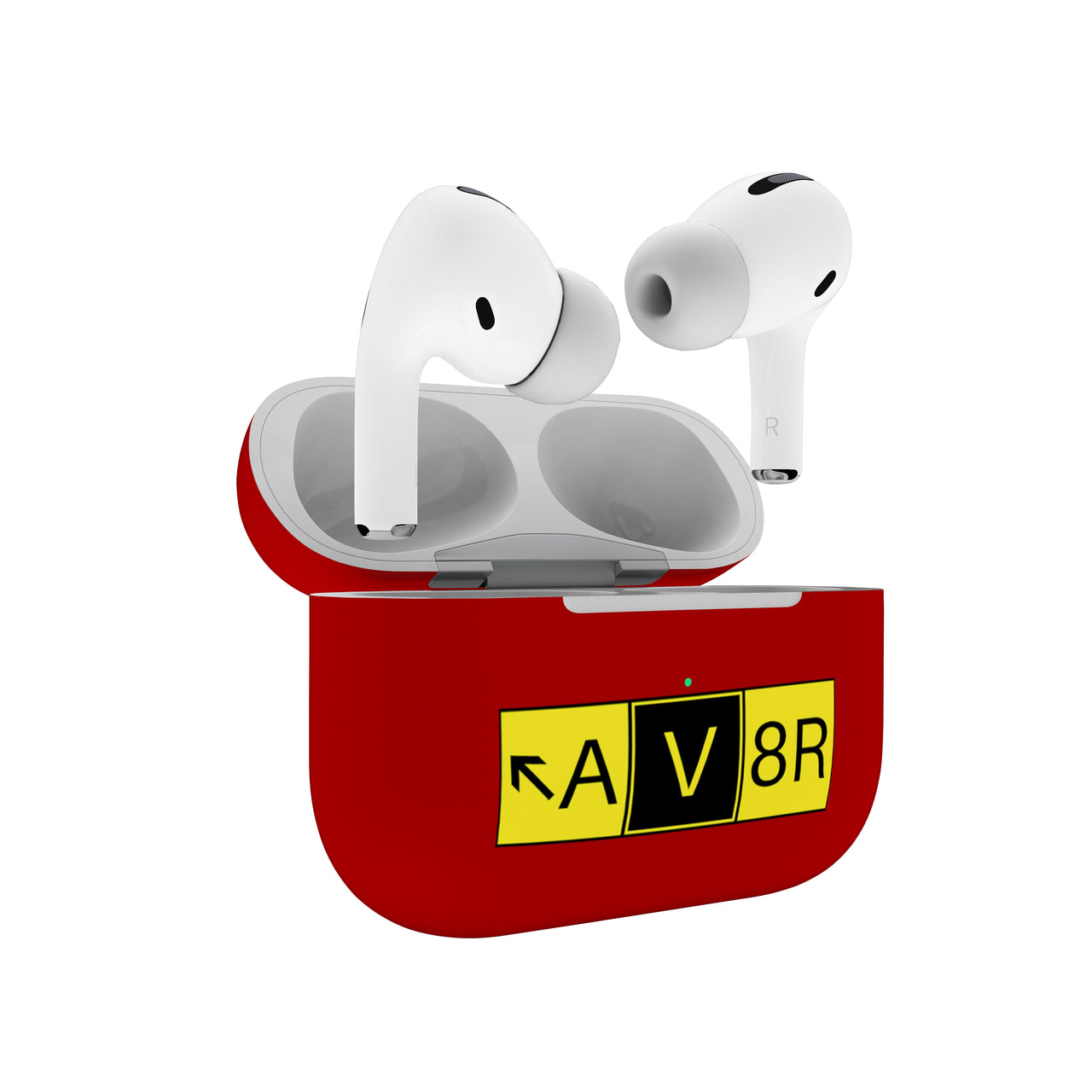 AV8R Designed AirPods  Cases