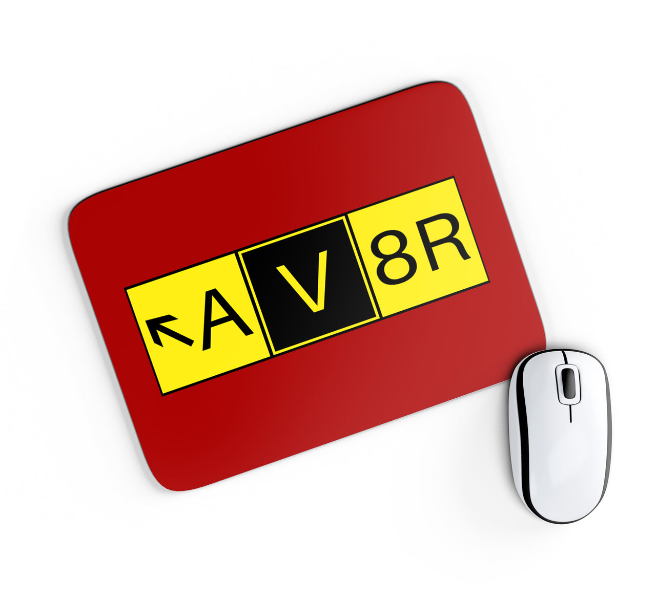 AV8R Designed Mouse Pads