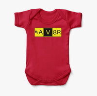 Thumbnail for AV8R Designed Baby Bodysuits