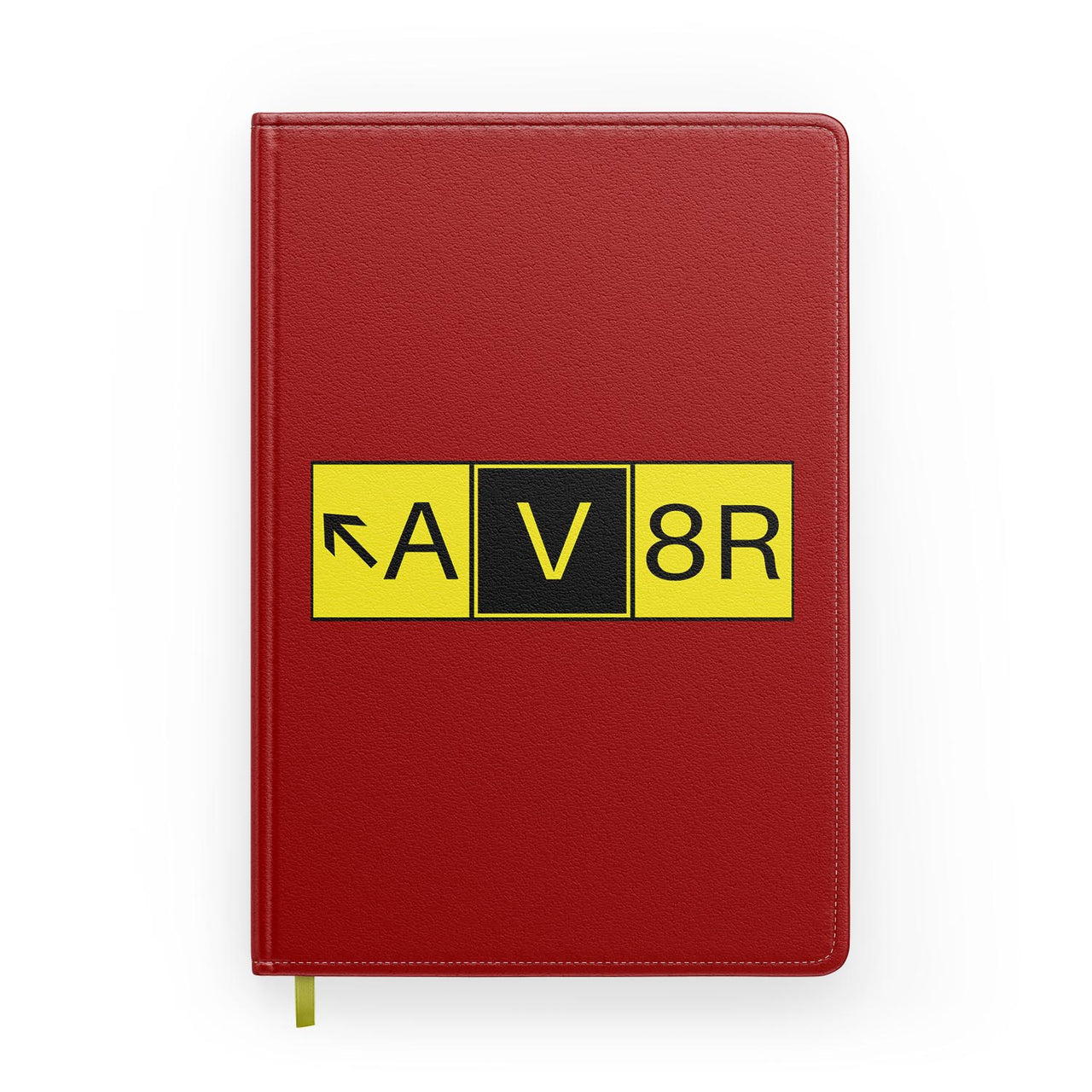 AV8R Designed Notebooks