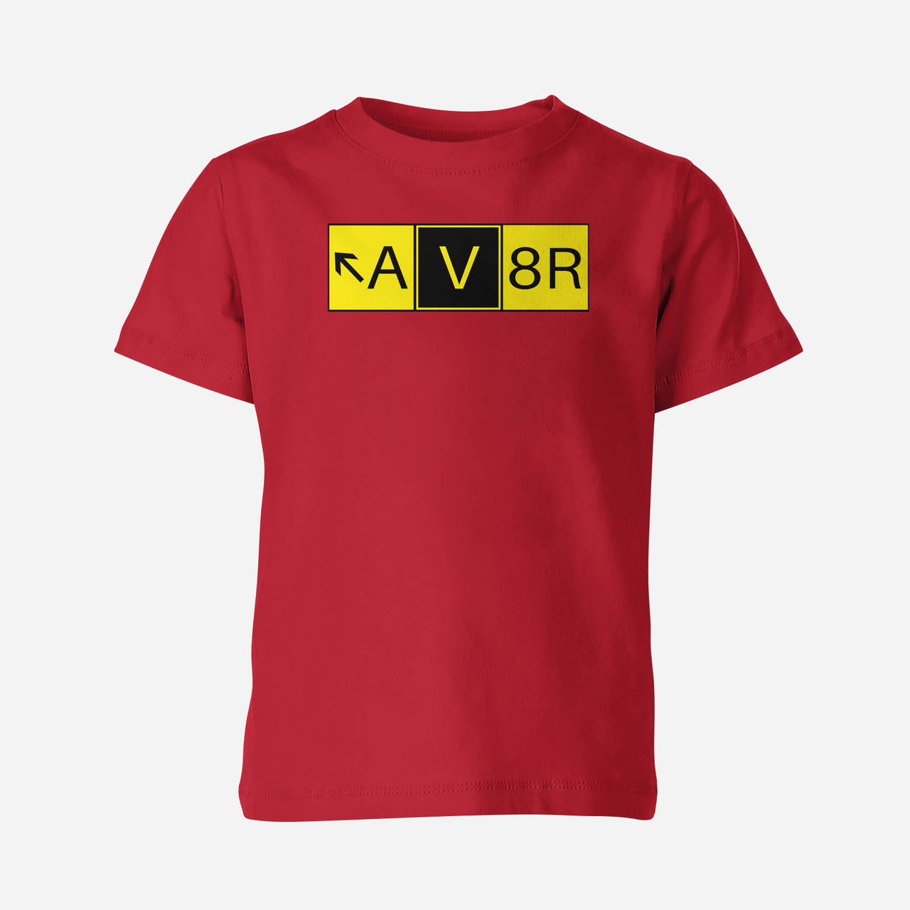 AV8R Designed Children T-Shirts