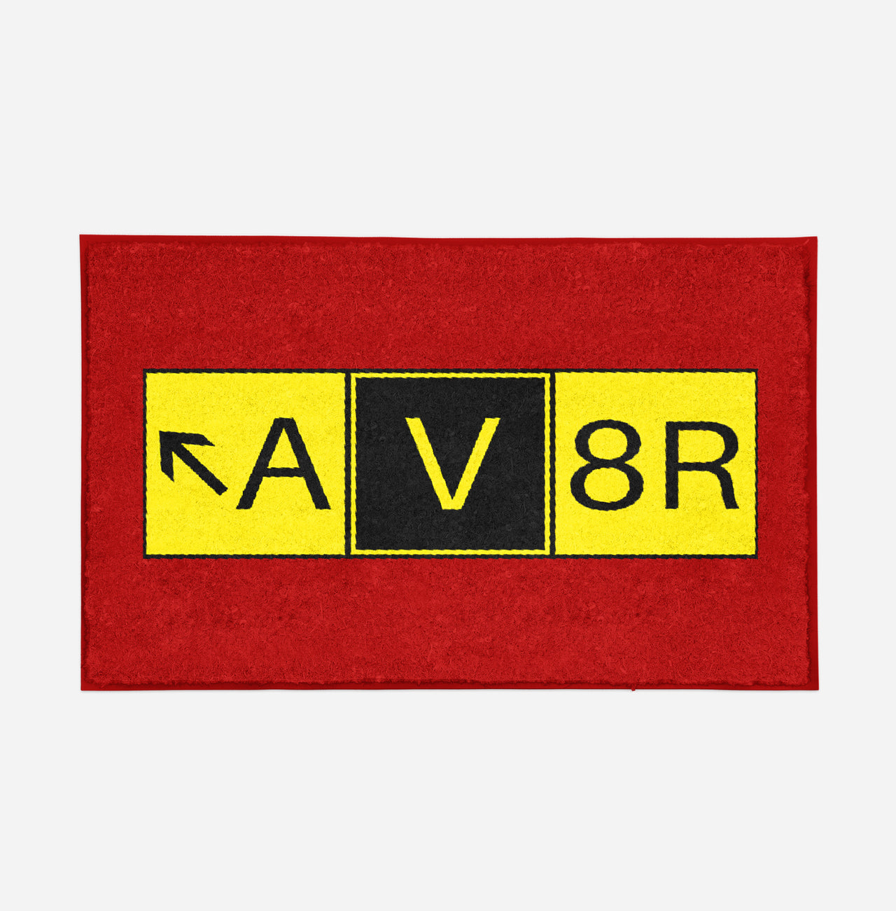 AV8R Designed Door Mats