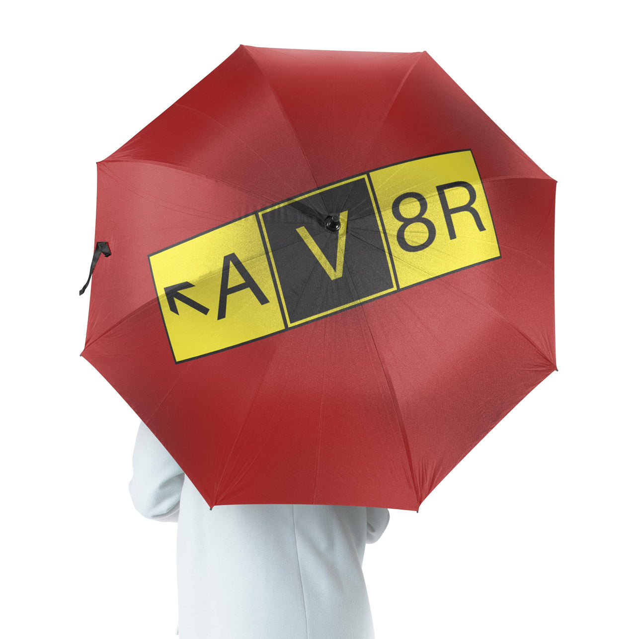 AV8R Designed Umbrella