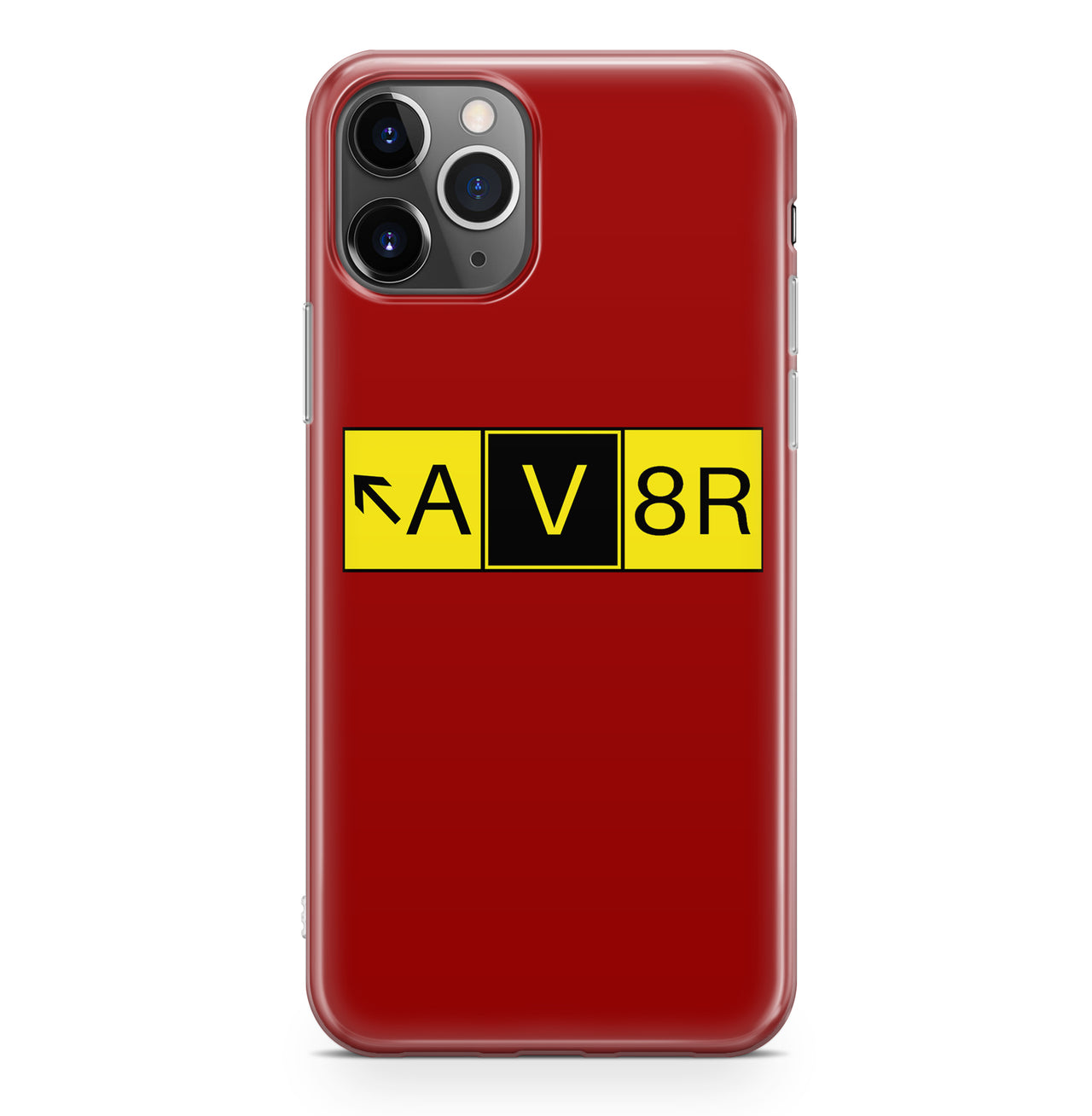AV8R Designed iPhone Cases