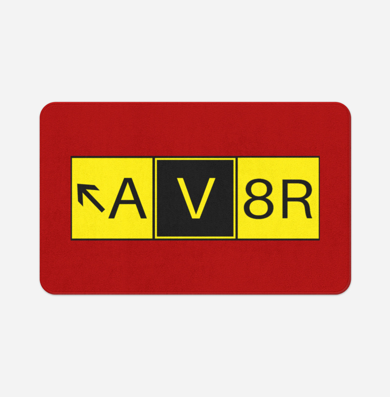 AV8R Designed Bath Mats