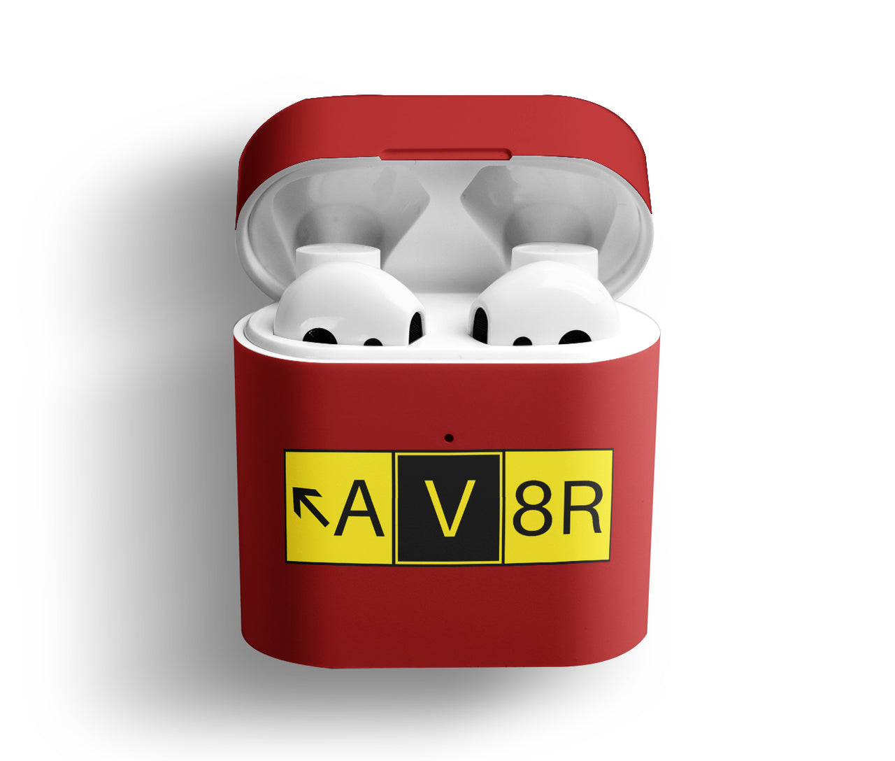 AV8R Designed AirPods  Cases