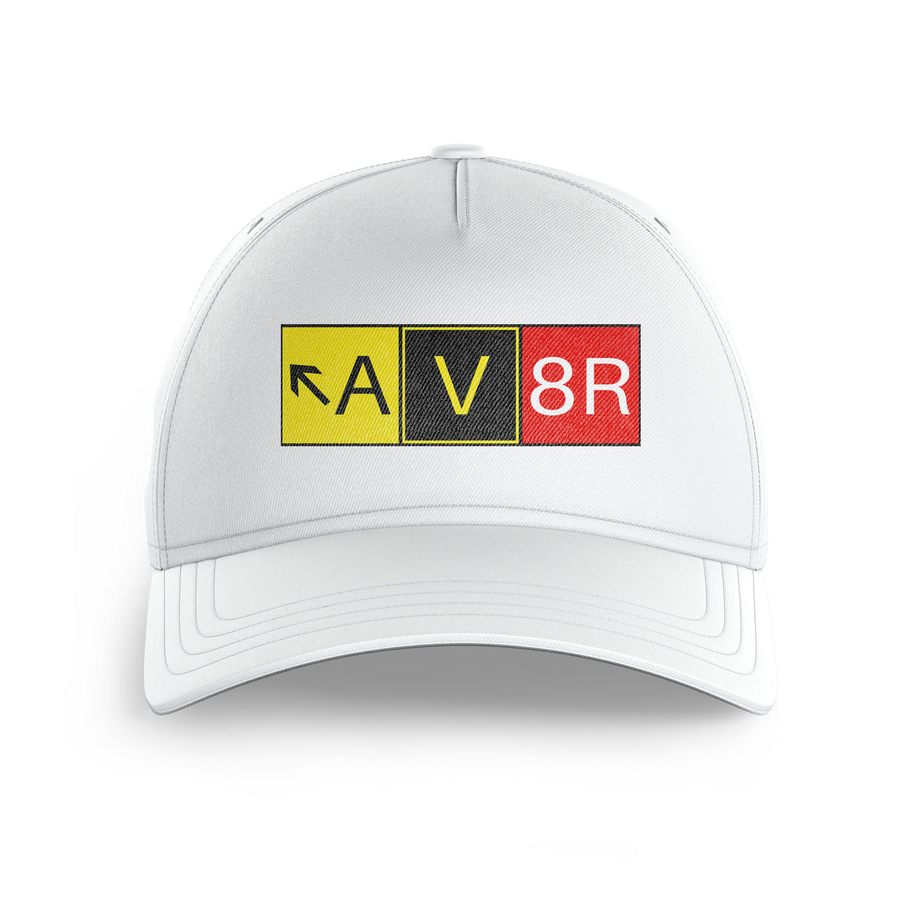 AV8R Printed Hats