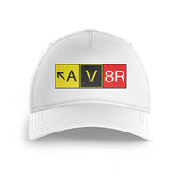 Thumbnail for AV8R Printed Hats