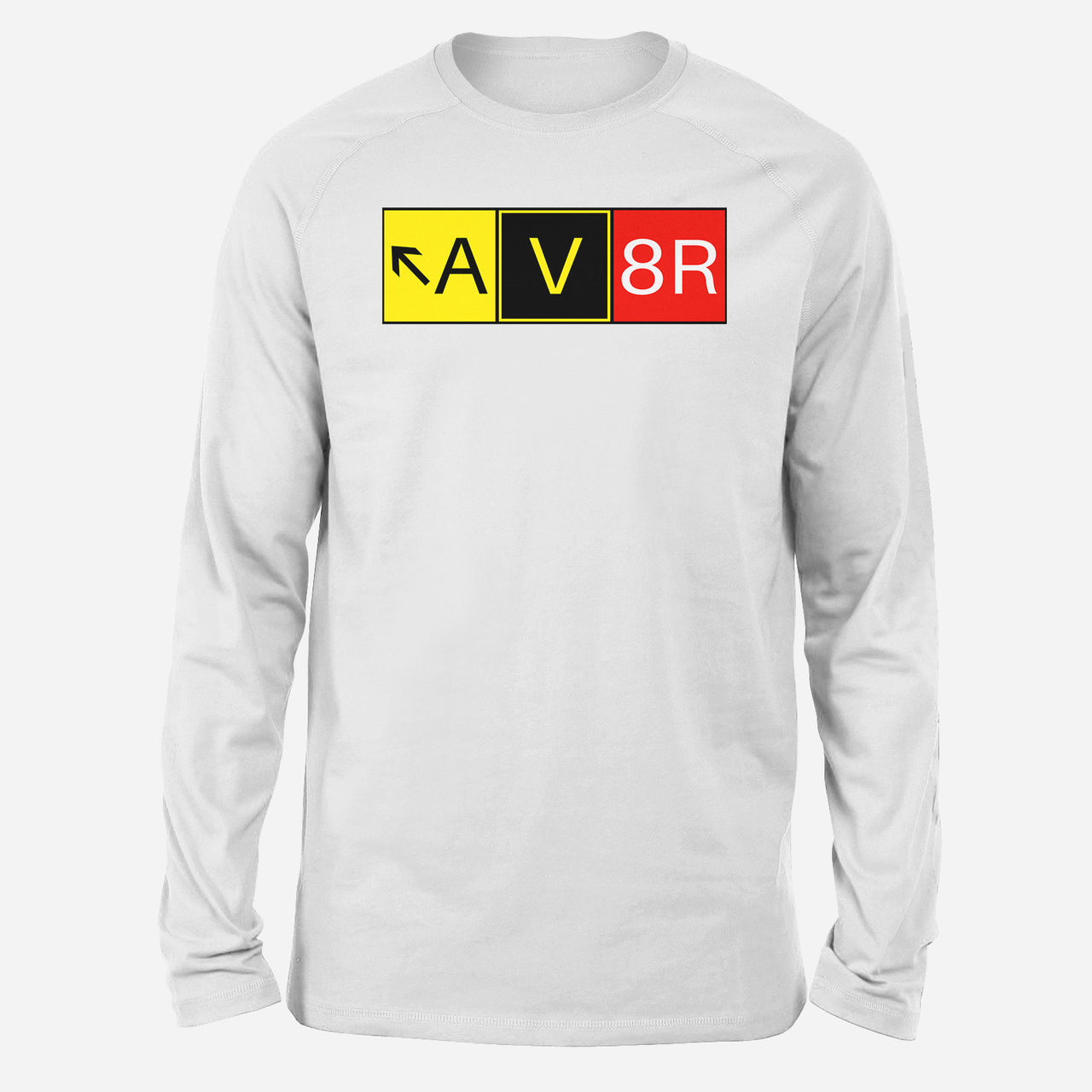 AV8R Designed Long-Sleeve T-Shirts