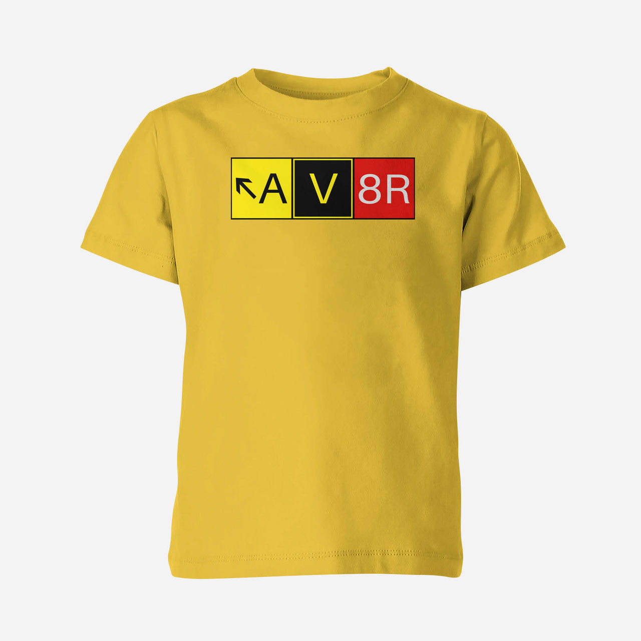 AV8R Designed Children T-Shirts