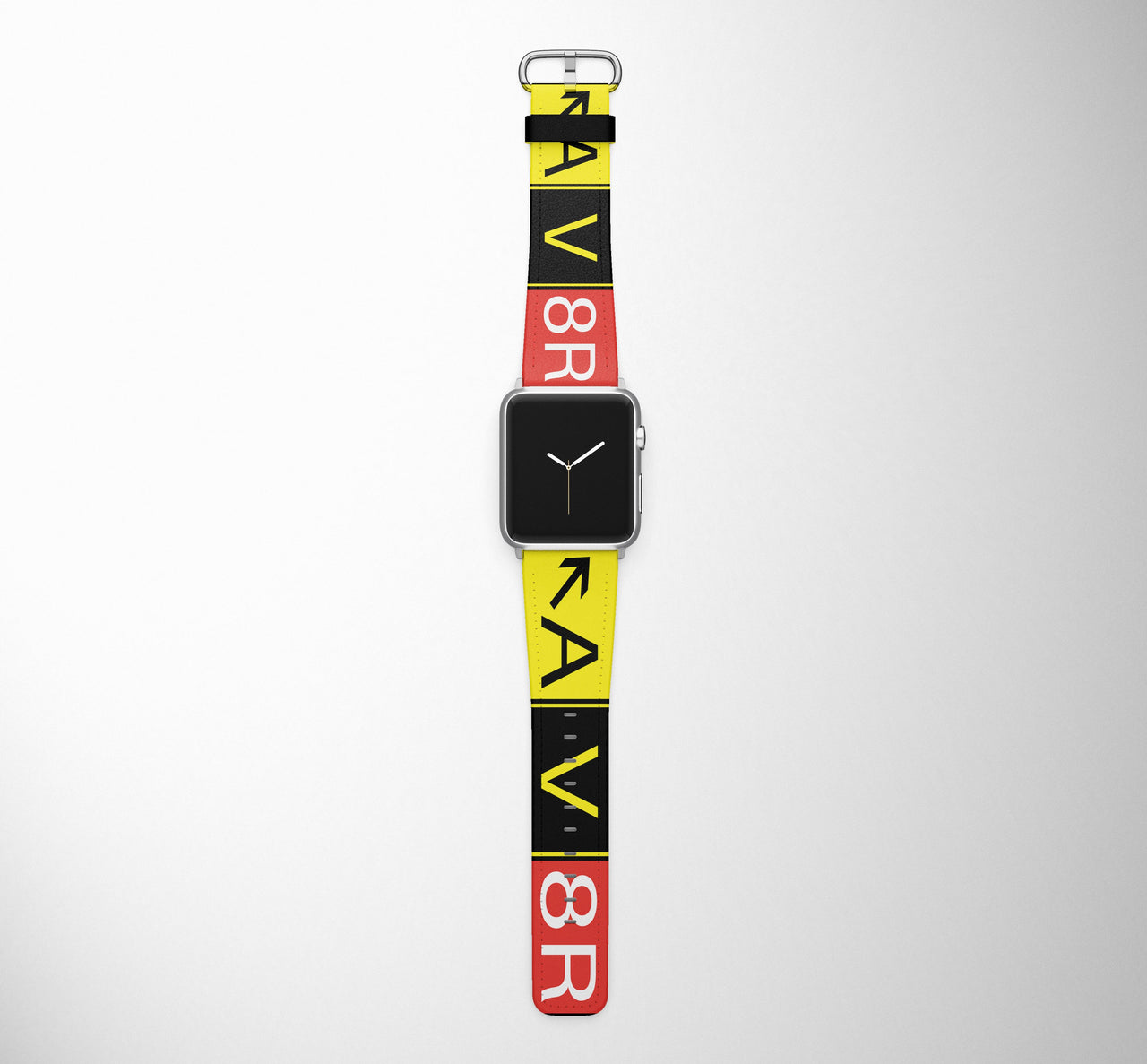 AV8R Designed Leather Apple Watch Straps