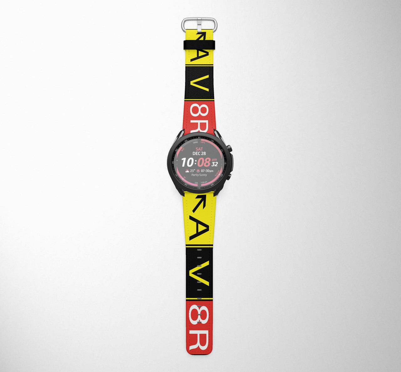 AV8R Designed Samsung & Huawei Watch Bands