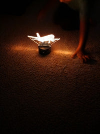 Thumbnail for Super Realistic & Detailed Airplane Designed 3D Lamp