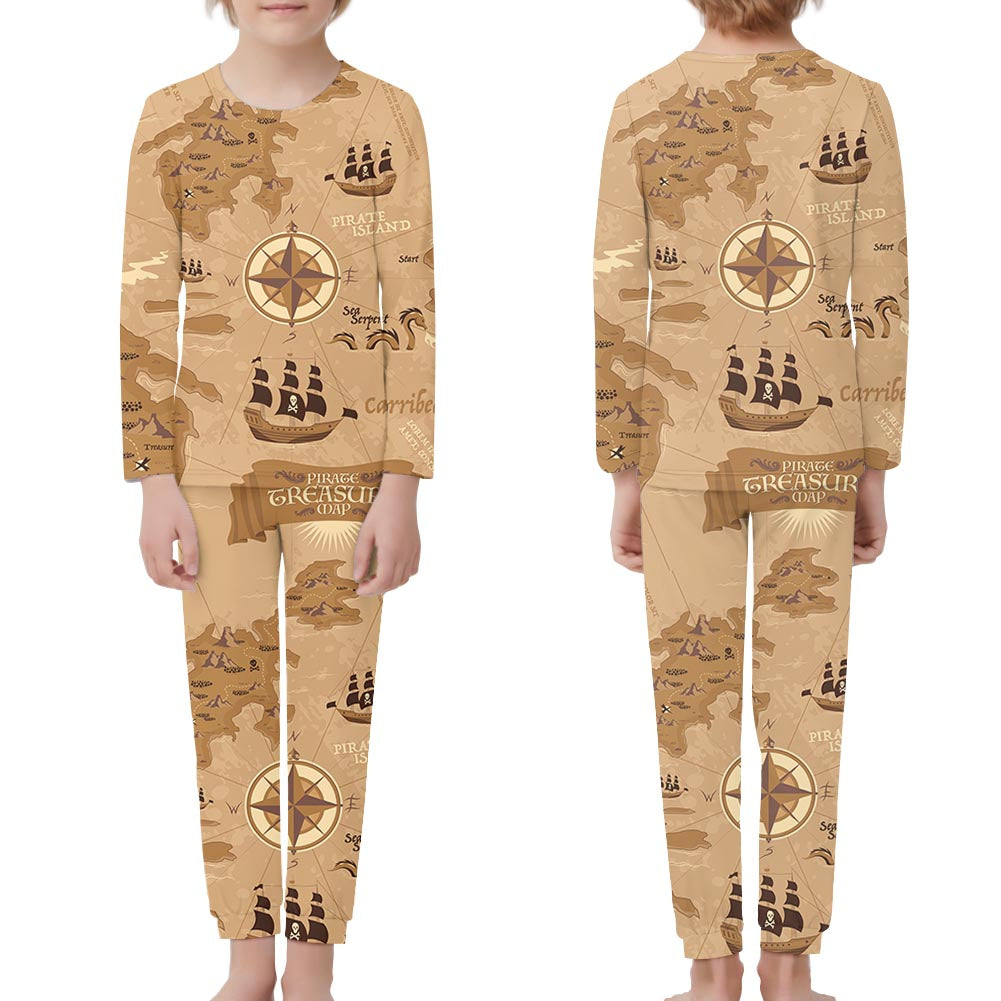 Adventurer Designed "Children" Pijamas