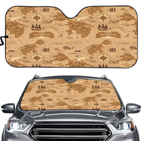 Thumbnail for Adventurer Designed Car Sun Shade