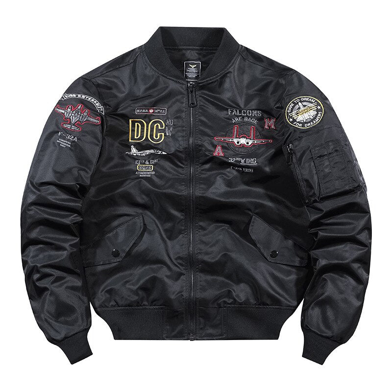 World's Best Designed Aviator & Fighter Pilot Jackets