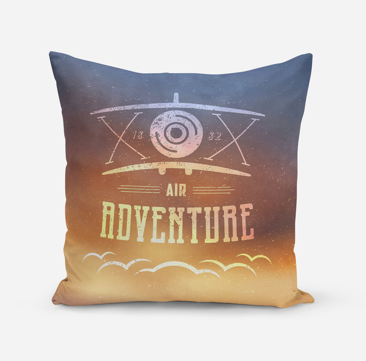 Air Adventure Designed Pillows