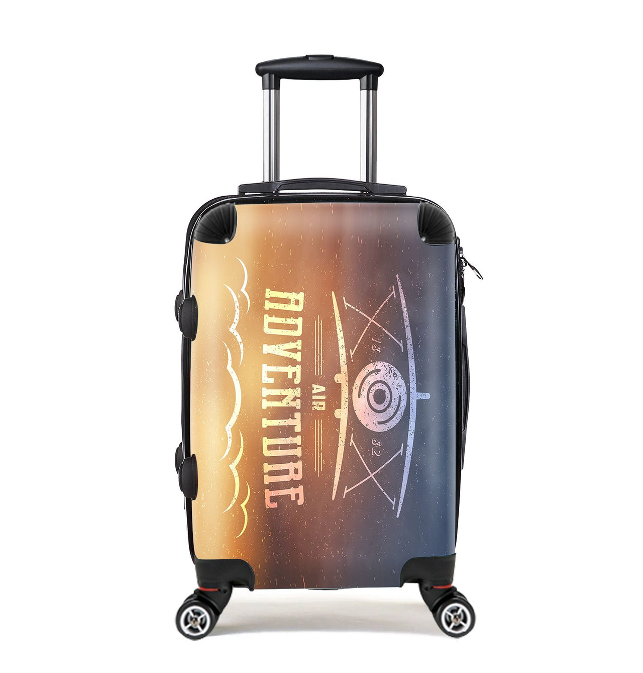 Air Adventure Designed Cabin Size Luggages