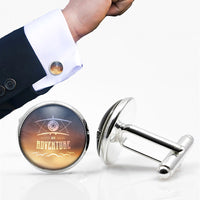 Thumbnail for Air Adventure Designed Cuff Links