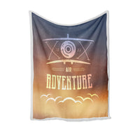 Thumbnail for Air Adventure Designed Bed Blankets & Covers