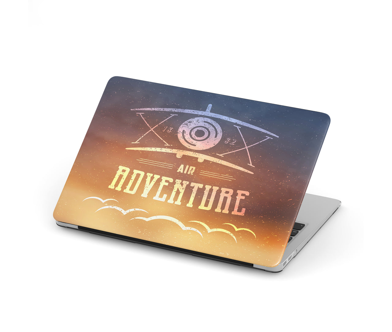 Air Adventure Designed Macbook Cases