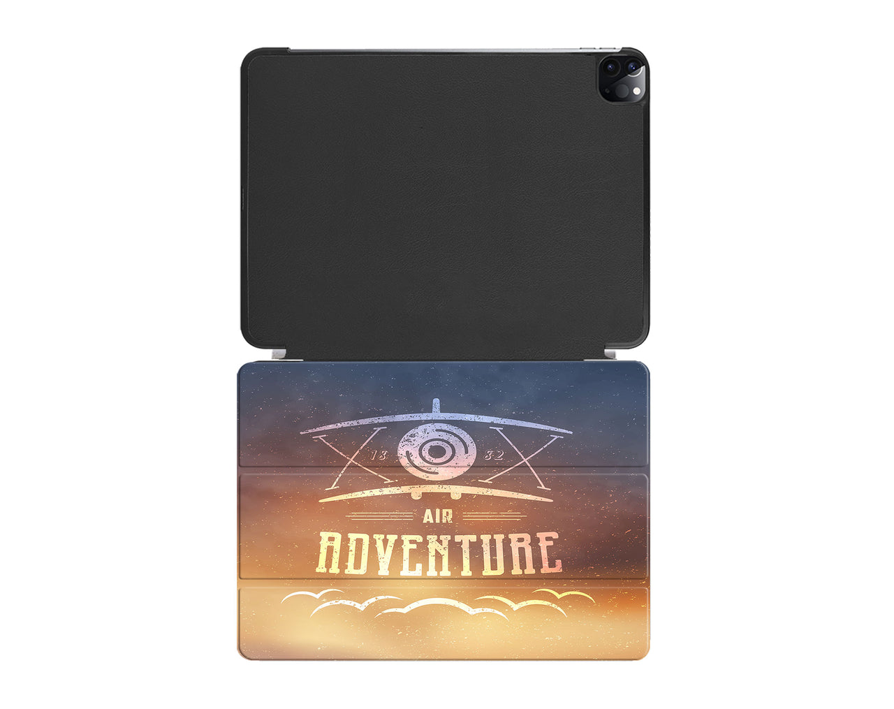 Copy of Taking Off Aircraft Designed iPad Cases