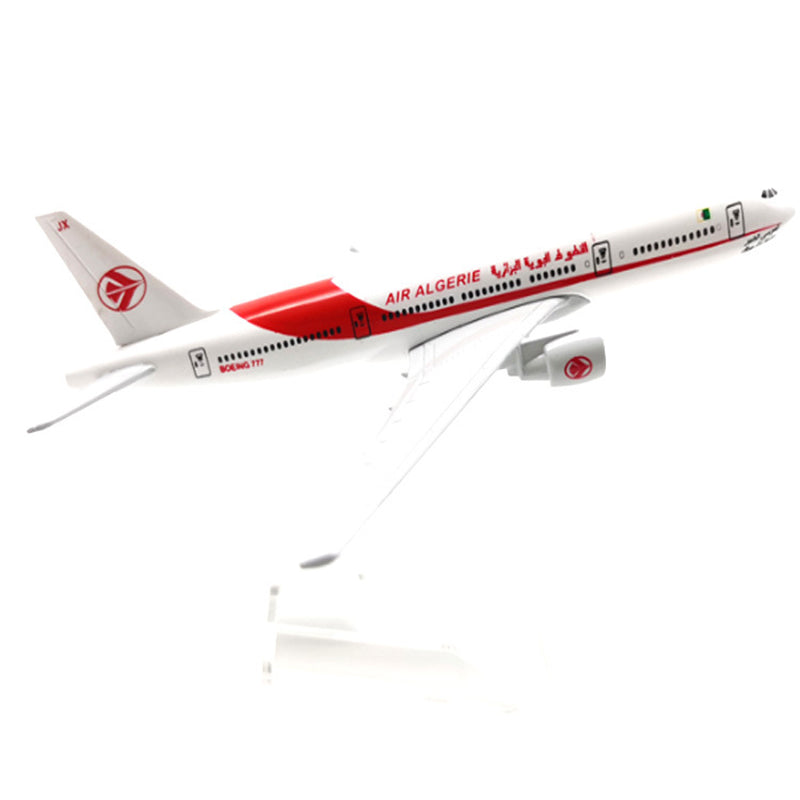 Air Algerie Boeing 777 Airplane Model (16CM)
