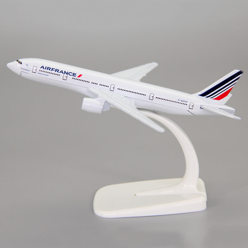 Air France Boeing 777 Airplane Model (16CM)