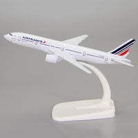 Thumbnail for Air France Boeing 777 Airplane Model (16CM)