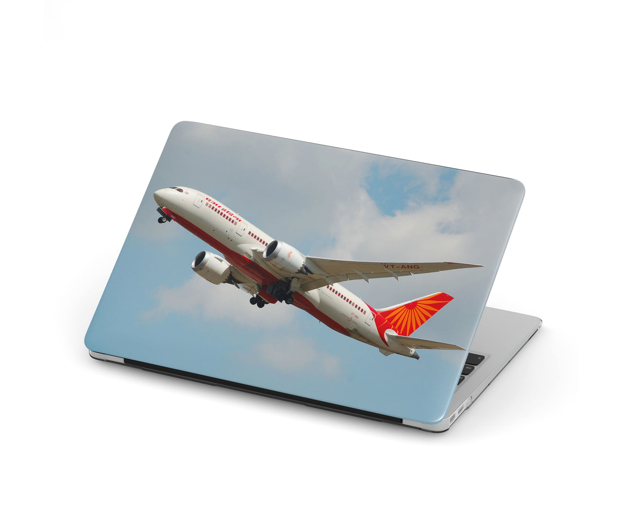 Air India's Boeing 787 Designed Macbook Cases