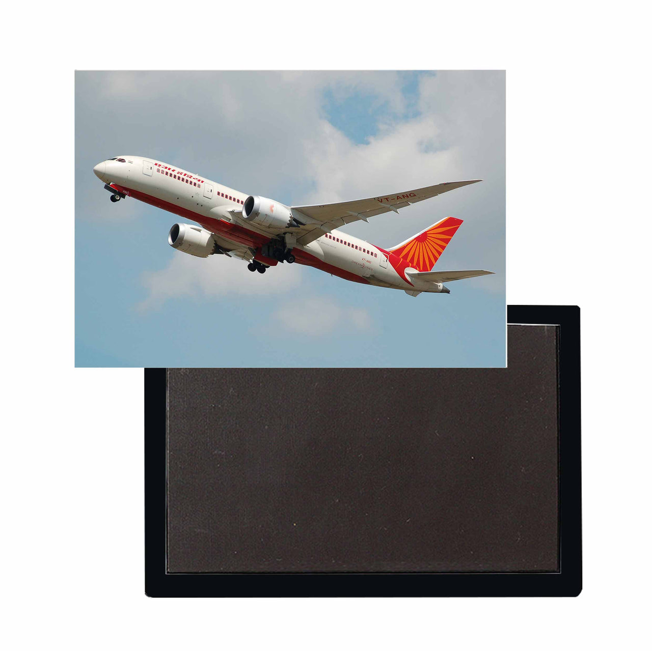 Air India's Boeing 787 Designed Magnets