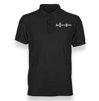 Thumbnail for Air Traffic Control Designed Polo T-Shirts
