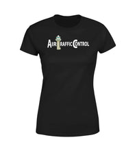 Thumbnail for Air Traffic Control Designed Women T-Shirts