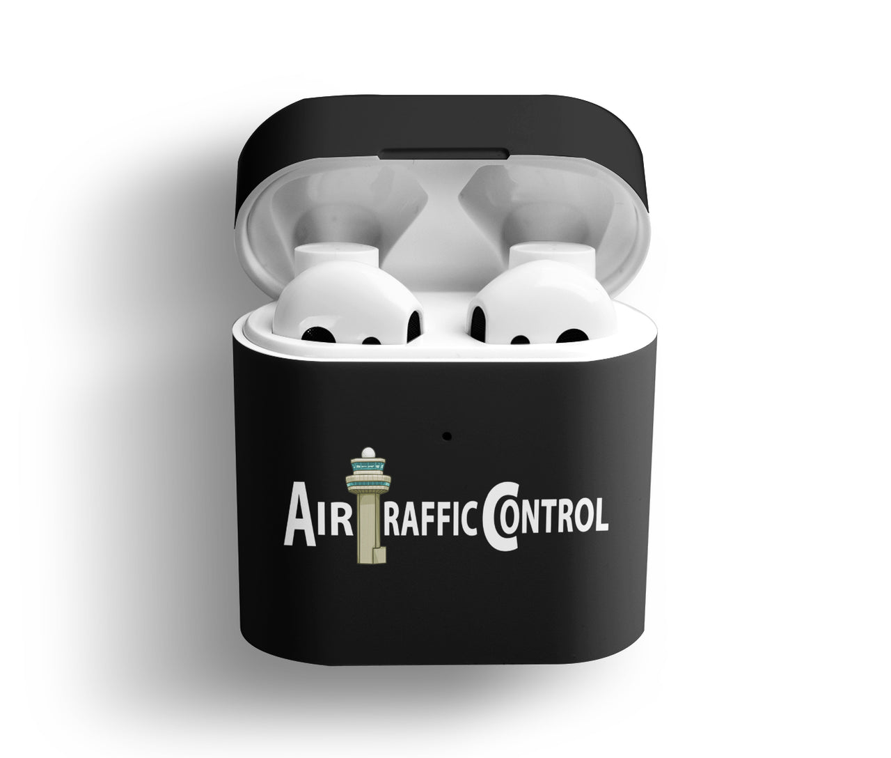 Air Traffic Control Designed AirPods Cases