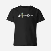 Thumbnail for Air Traffic Control Designed Children T-Shirts
