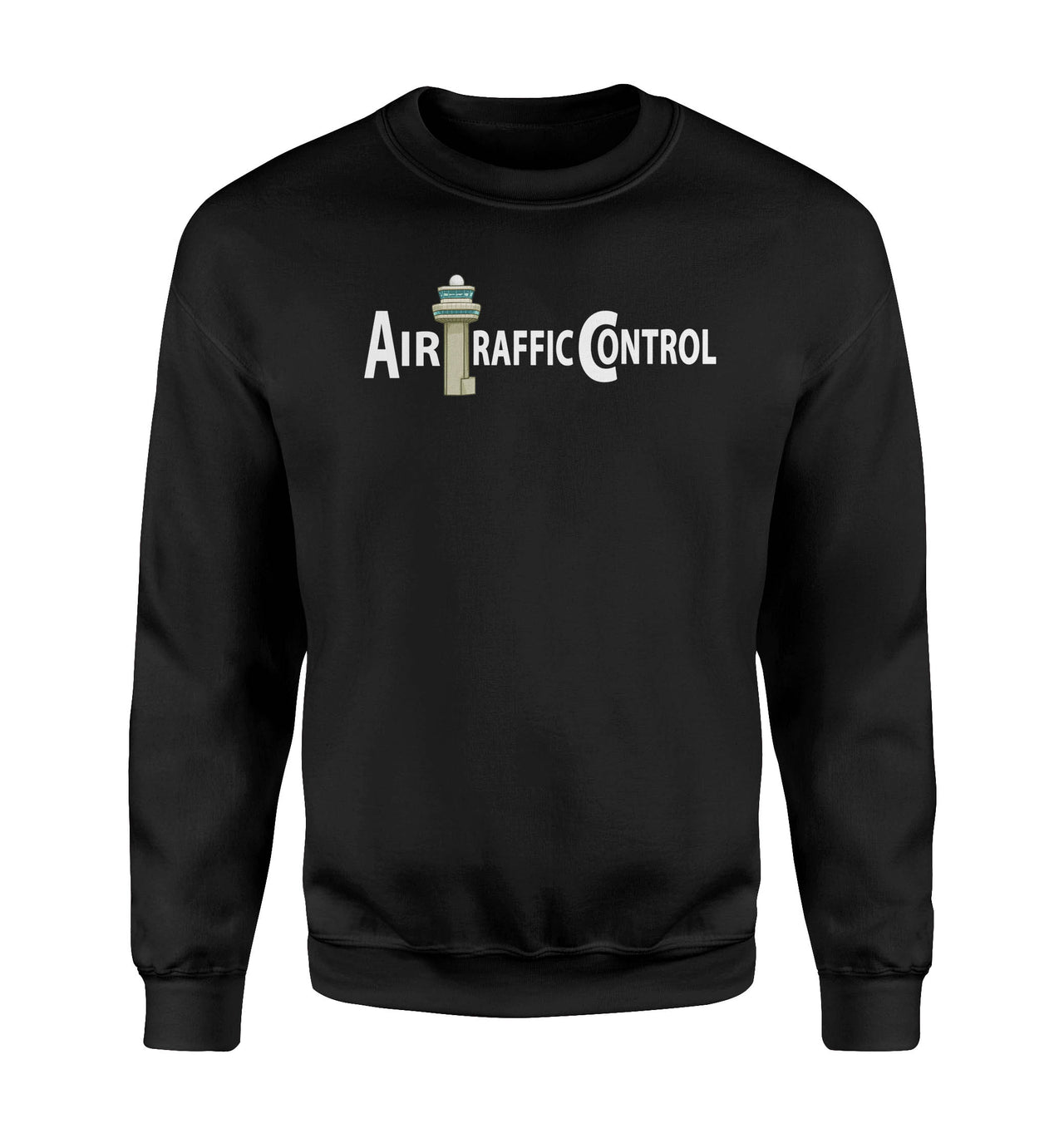 Air Traffic Control Designed Sweatshirts