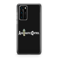 Thumbnail for Air Traffic Control Designed Huawei Cases