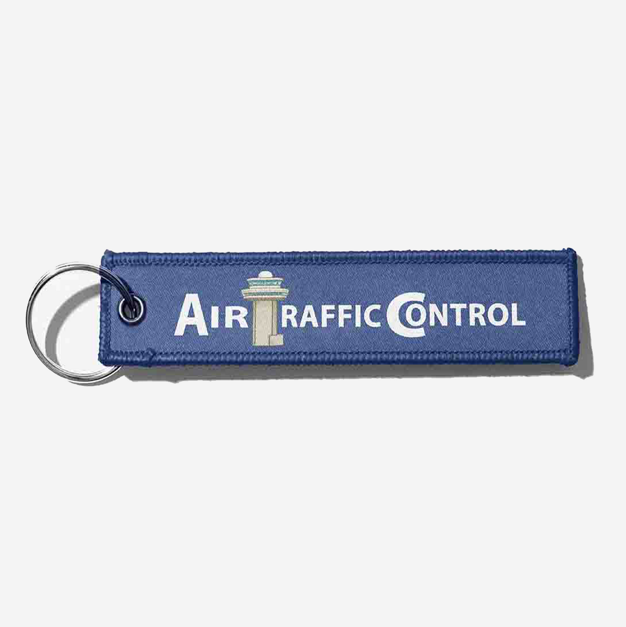 Air Traffic Control Designed Key Chains